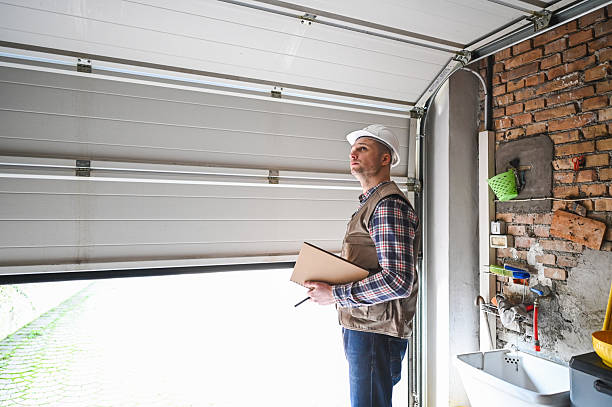 Licensed Garage Door Panel Replacement service in Kerrville, TX - Garage Doors Repair Pro